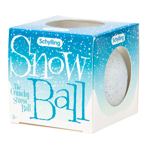 Snowball Crunch