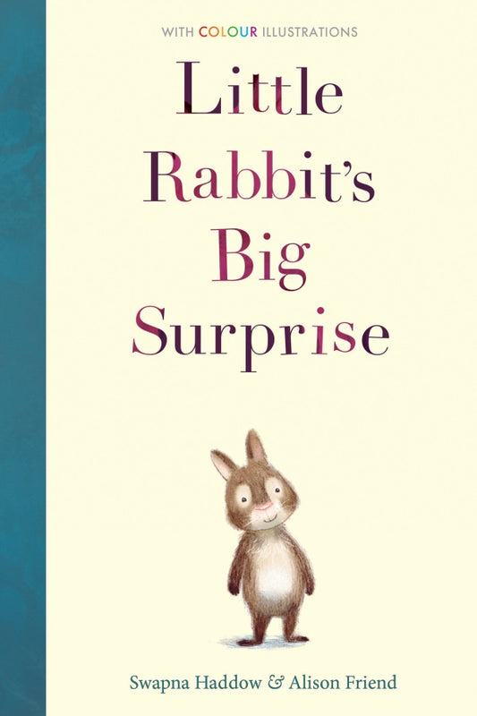Little Rabbit’s Big Surprise Children's Book