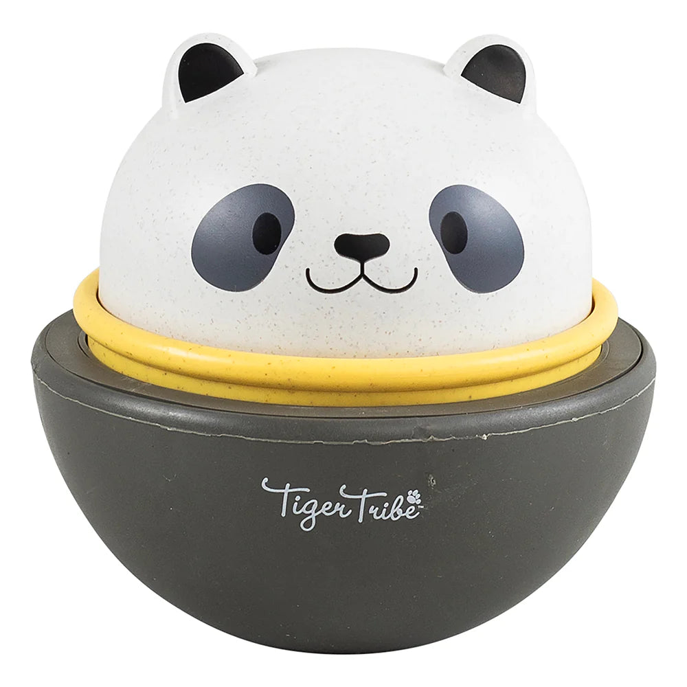 Tiger Tribe Rocking Roller Panda Baby Toy