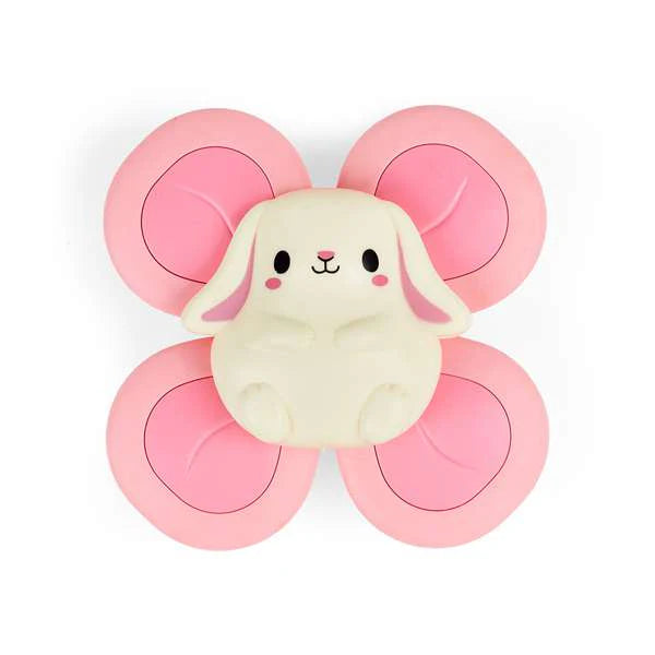 Bigjigs Sensory Spinner - Bunny