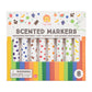 Scented Markers by Tiger Tribe