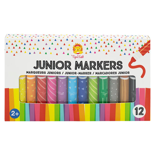 Junior Markers by Tiger Tribe