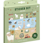 Little Dutch Stickerset - Little Farm