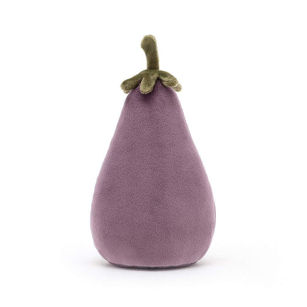 JellyCat Vivacious Vegetable Aubergine