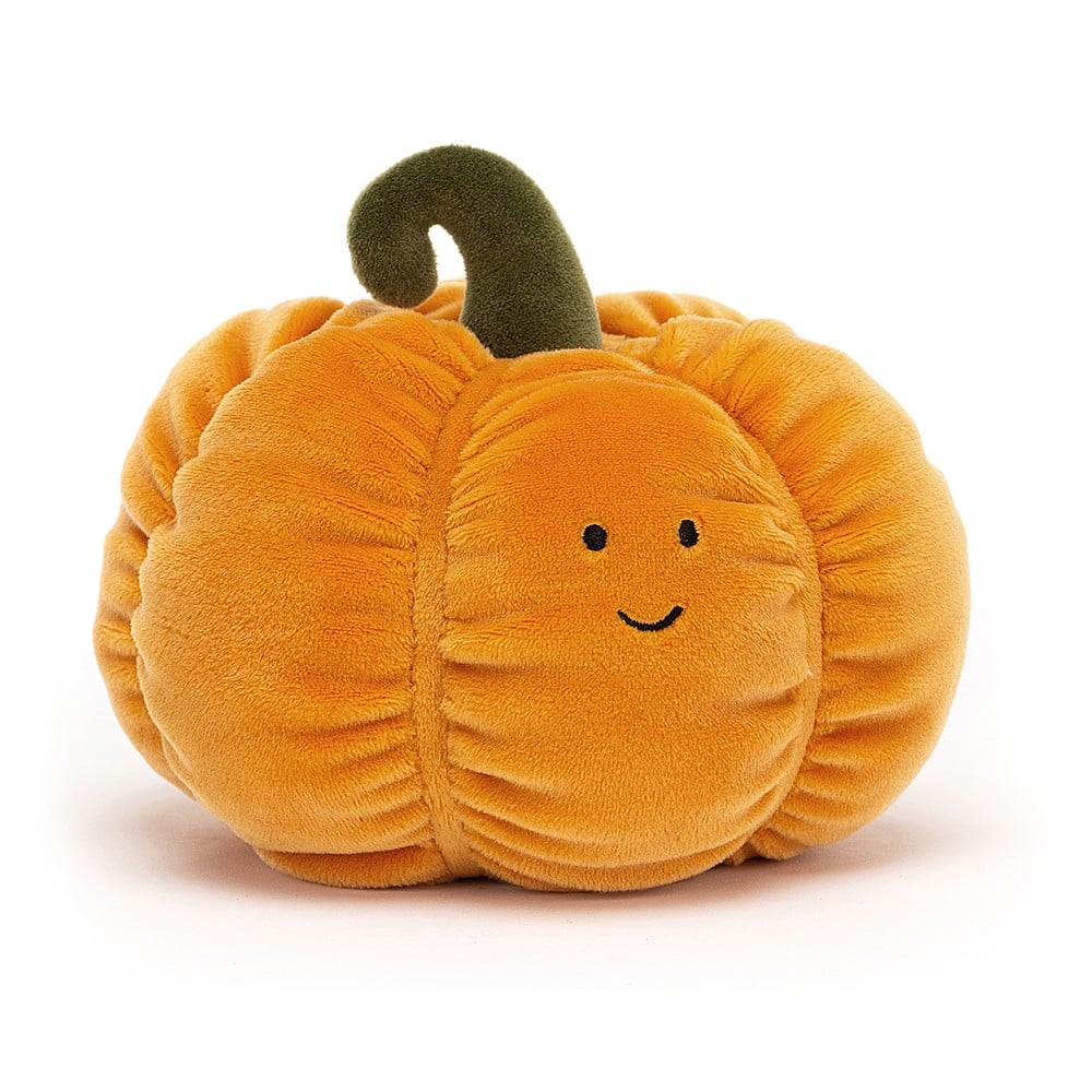 JellyCat Vivacious Vegetable Pumpkin