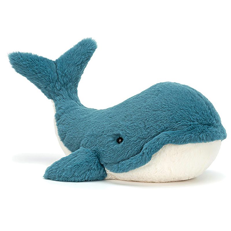 Jellycat Wally Whale Medium