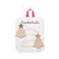 Golden Christmas Tree Clips Rockahula