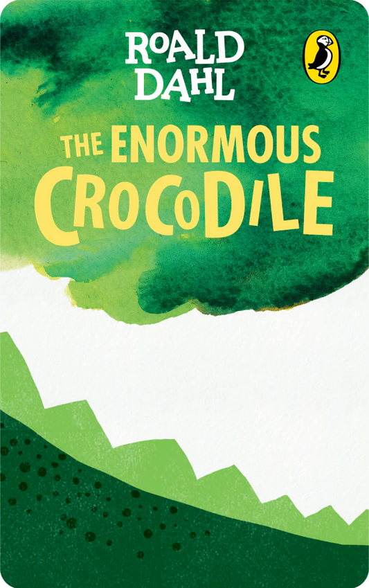 The Enormous Crocodile Yoto Card