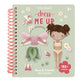 Little Dutch Dress me up book - Fairy Garden