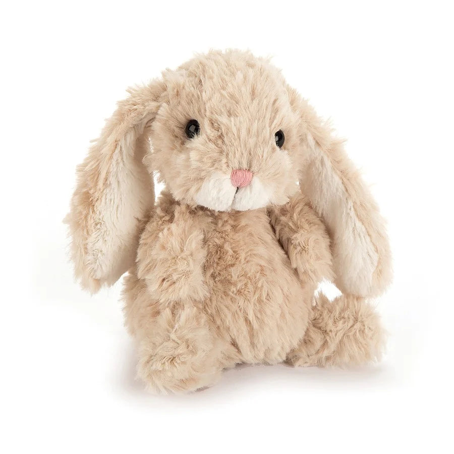 JellyCat Yummy Bunny Beige