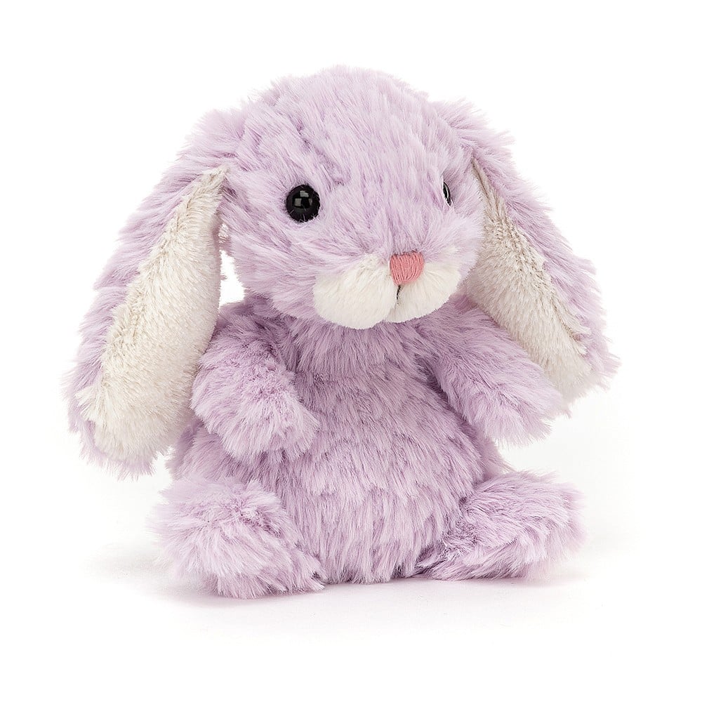 JellyCat Yummy Bunny Lavender