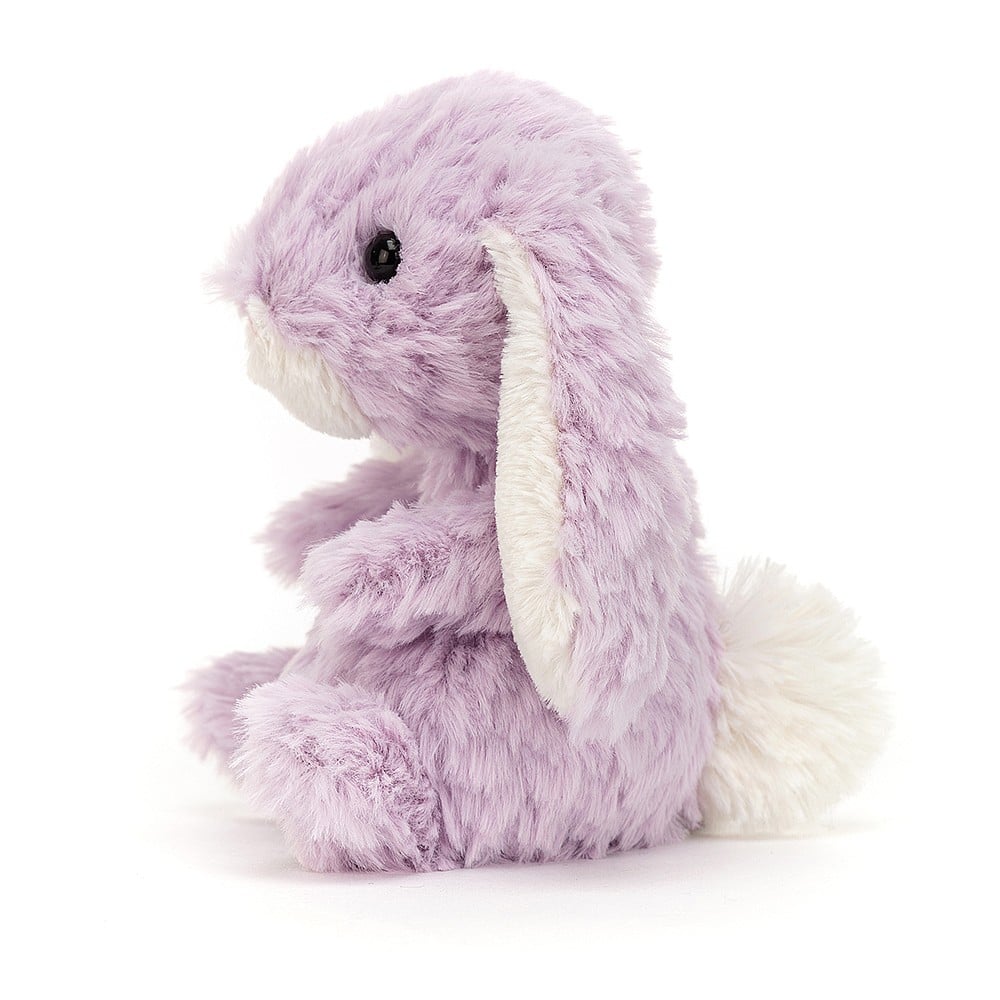 JellyCat Yummy Bunny Lavender