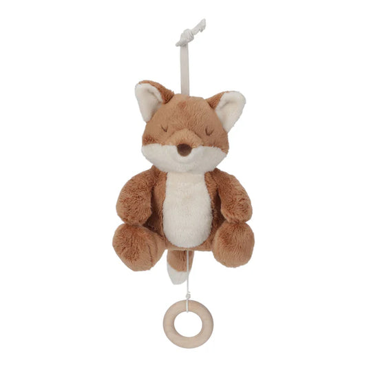 Little Dutch Music box Fox - Forest Friends