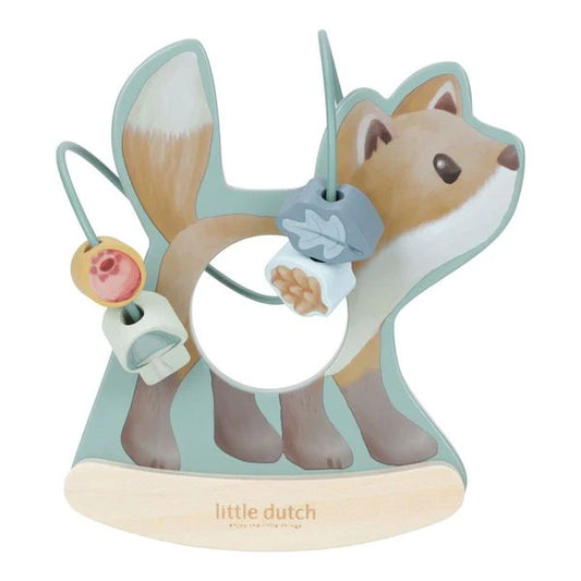 Little Dutch Wobble Animal Fox - Forest Friends