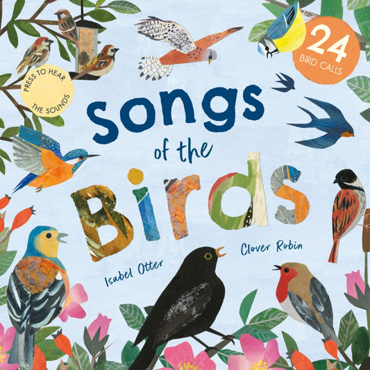 Songs of the Birds Children's Book