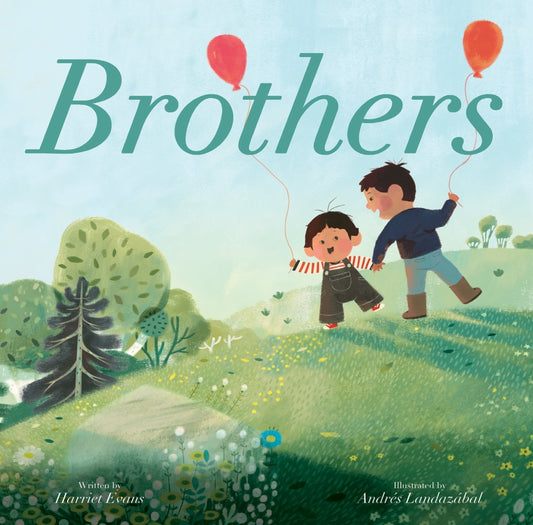 Brothers - Children's Story Book