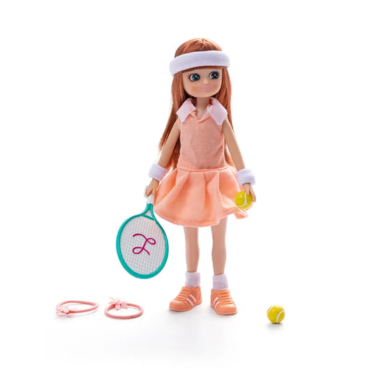 Lottie Dolls Tennis Outfit (no doll)