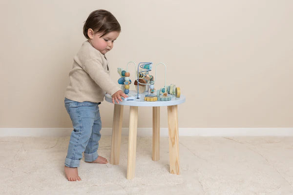 Little Dutch Activity Table - Forest Friends