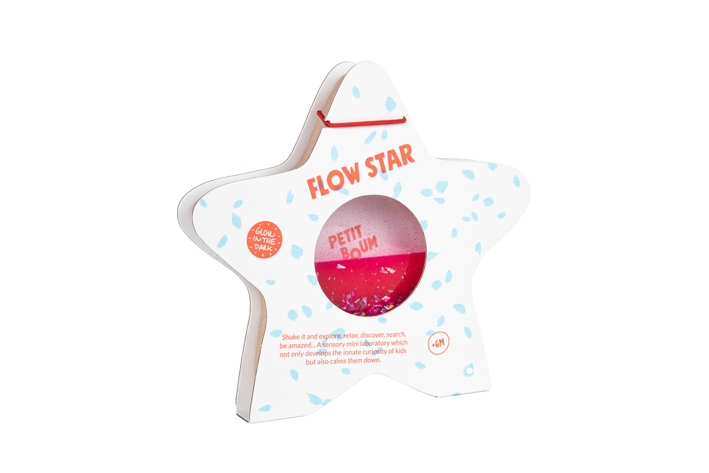 Petit Boum - Flow Star Nebula Pink Star