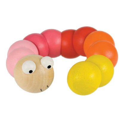 Bigjigs Flexible Motor Skills Training Caterpillar