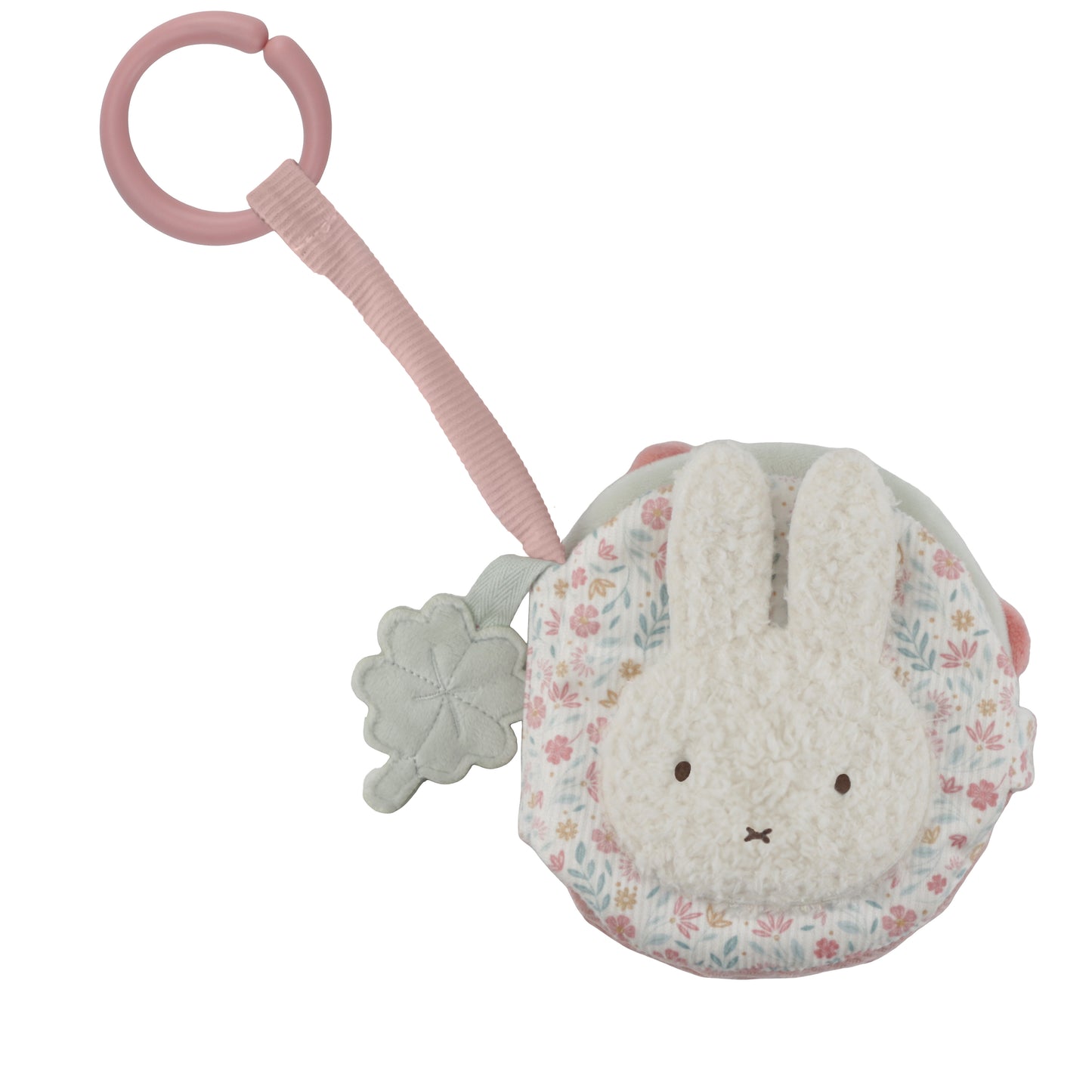 Miffy x Little Dutch Stroller booklet - Lucky Blossom