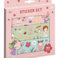 Little Dutch Stickerset - Rosa & Friends