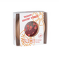 Petit Boum Sensory Toy Donut Strawberry