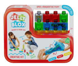 Jelly Blox - Creative Kit