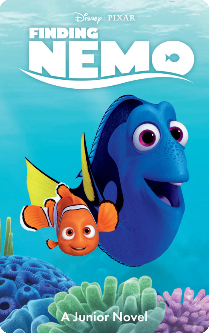 Finding Nemo Disney Yoto Cards – Boo's Toy Shop