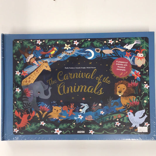 The Carnival of the Animals Book