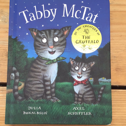 Tabby McTat