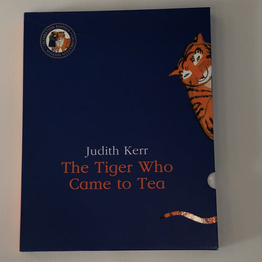 The Tiger who came to Tea - Celebration Edition