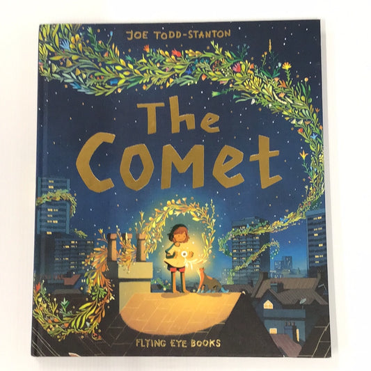 The Comet Book